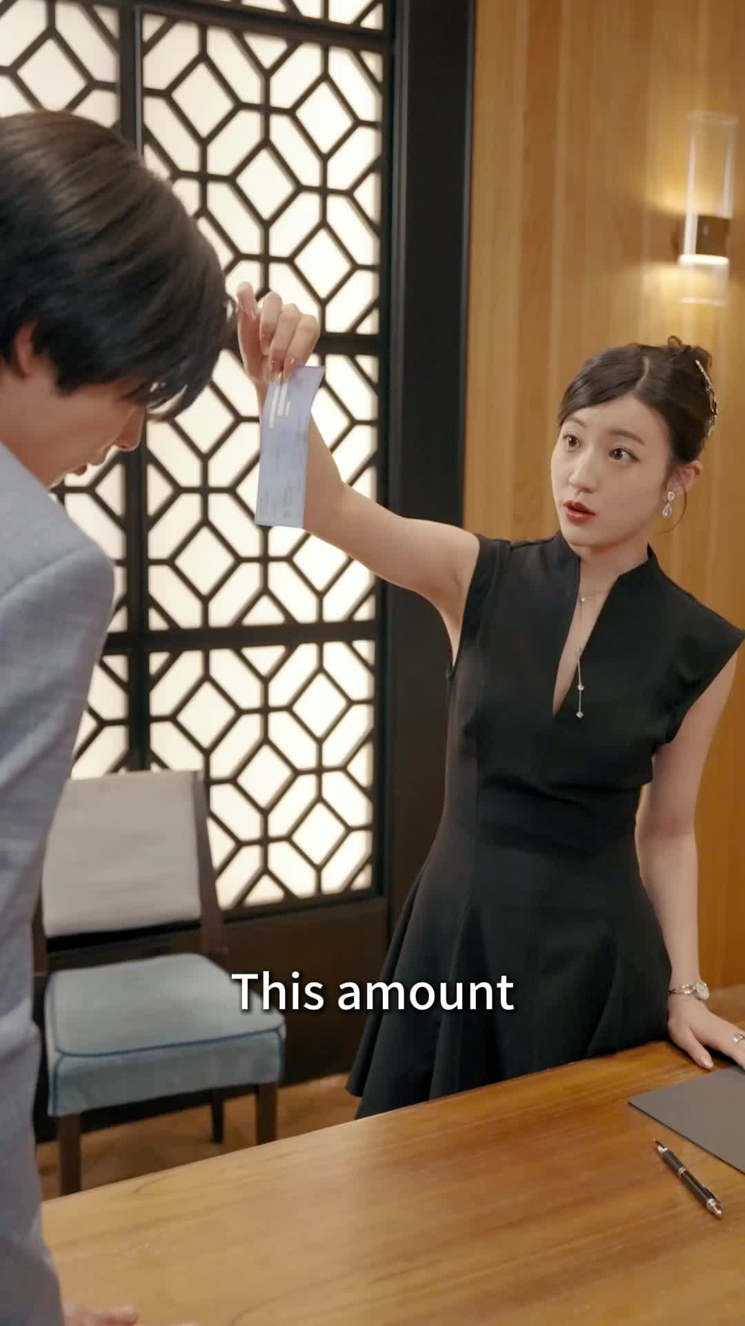 Episode 8 - The Divorced Heiress Hunts Them All